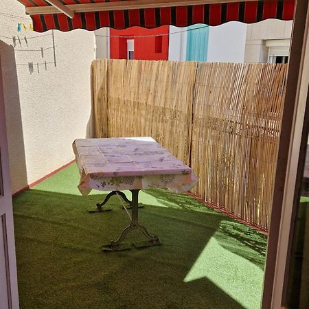 Appartement Avec Terrasse Saint Laurent De La Salanque エクステリア 写真