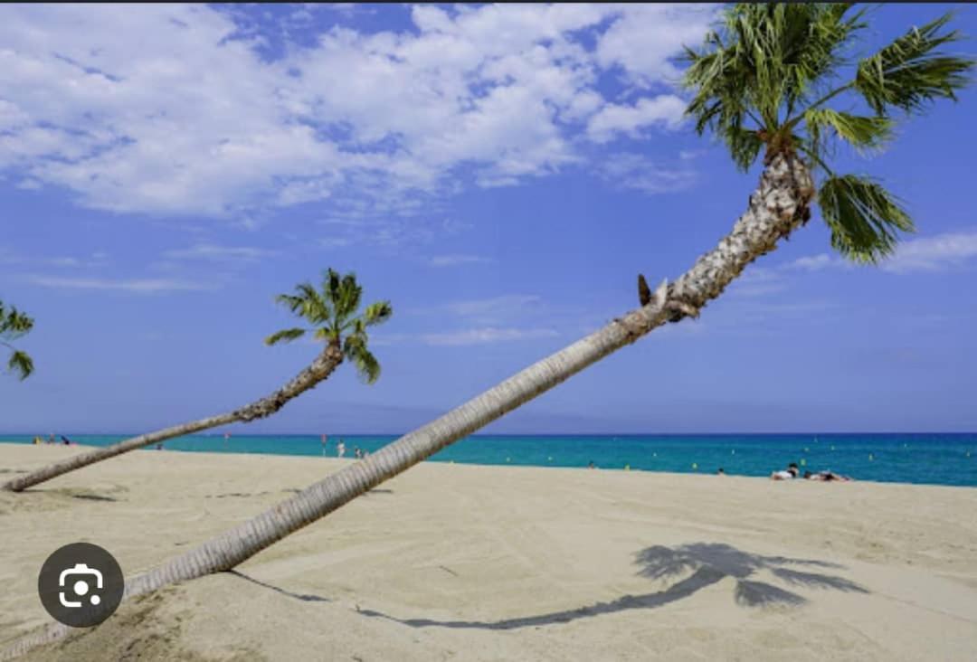 Appartement Avec Terrasse Saint Laurent De La Salanque エクステリア 写真