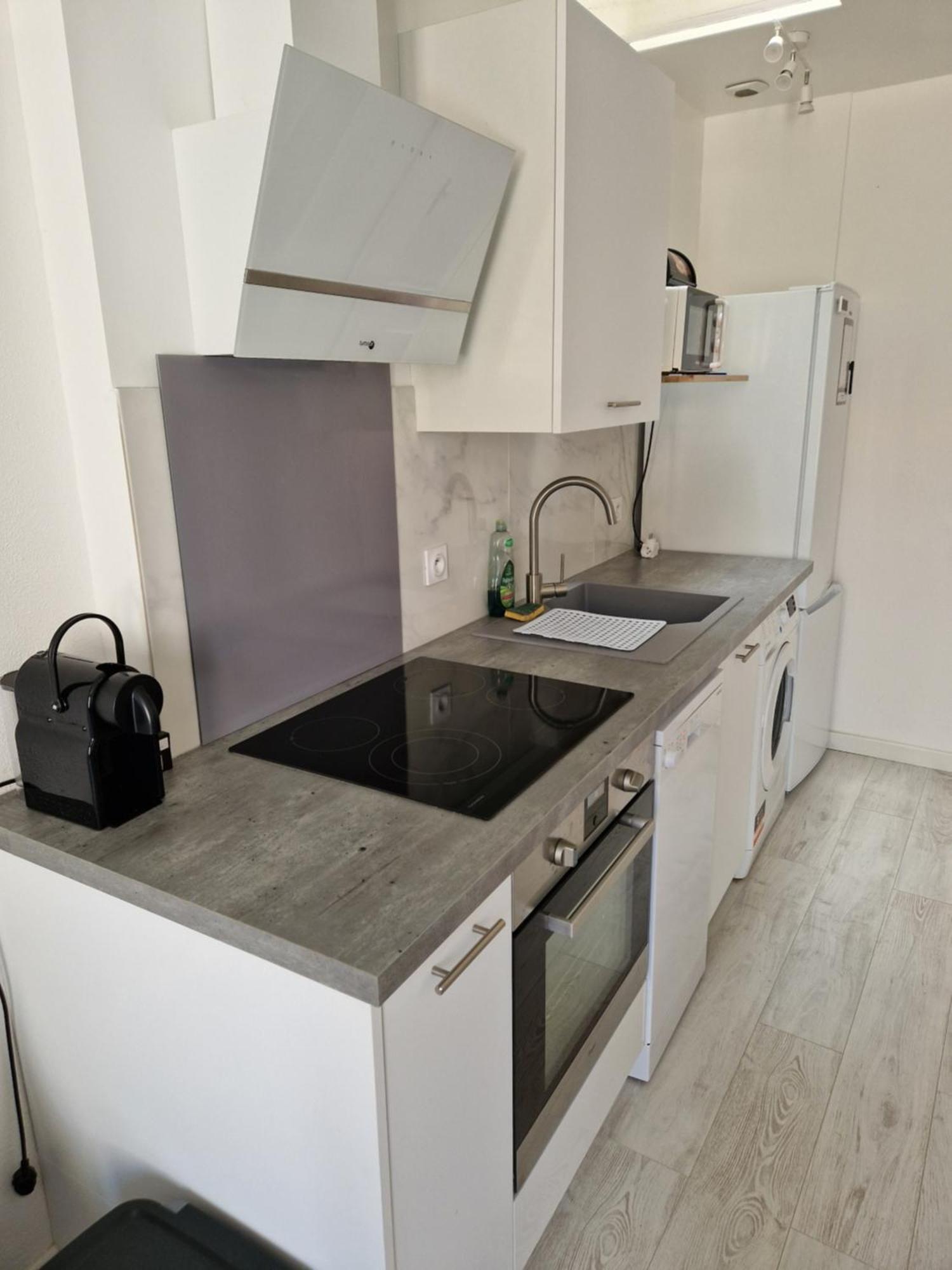 Appartement Avec Terrasse Saint Laurent De La Salanque エクステリア 写真