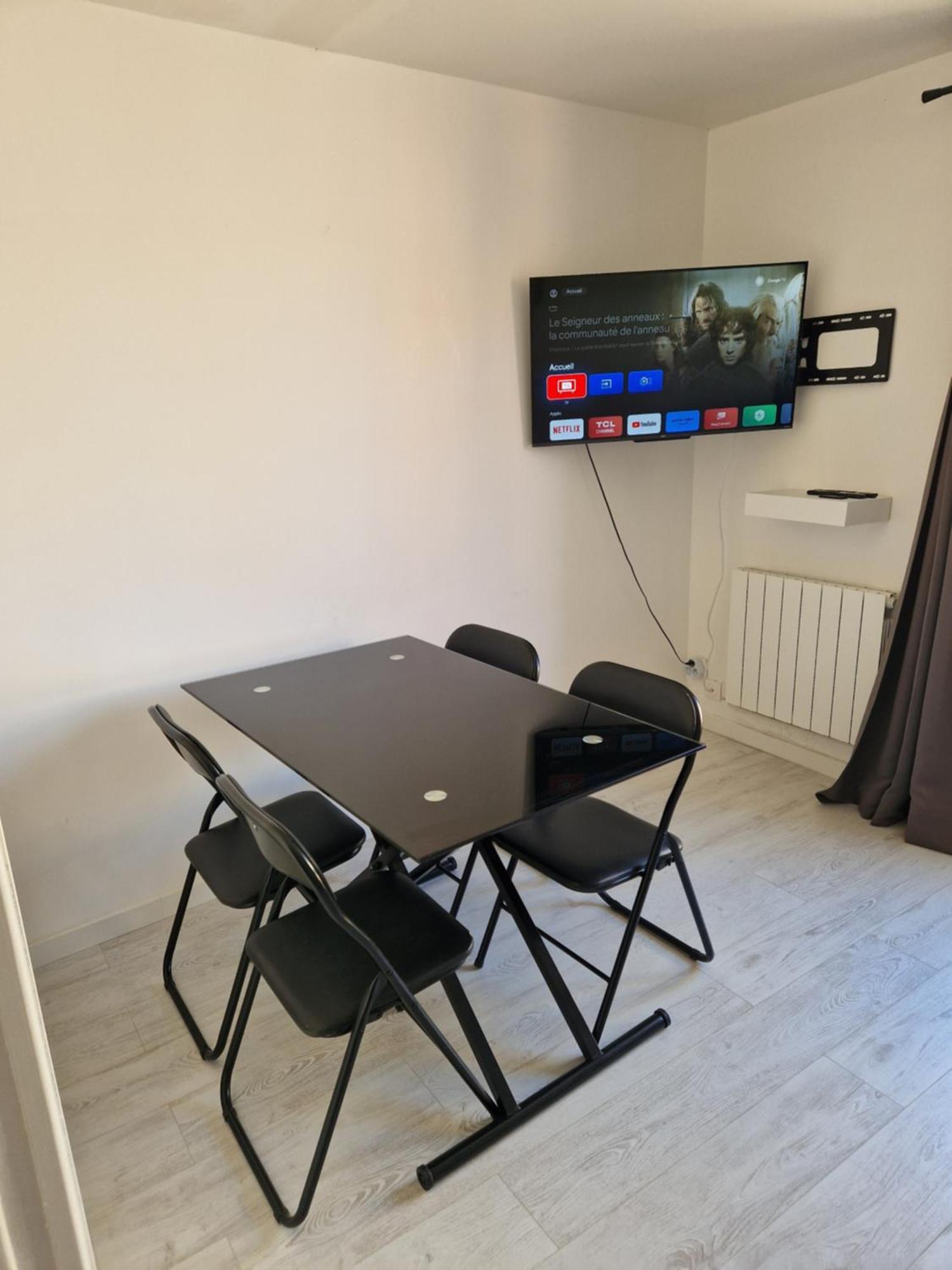 Appartement Avec Terrasse Saint Laurent De La Salanque エクステリア 写真