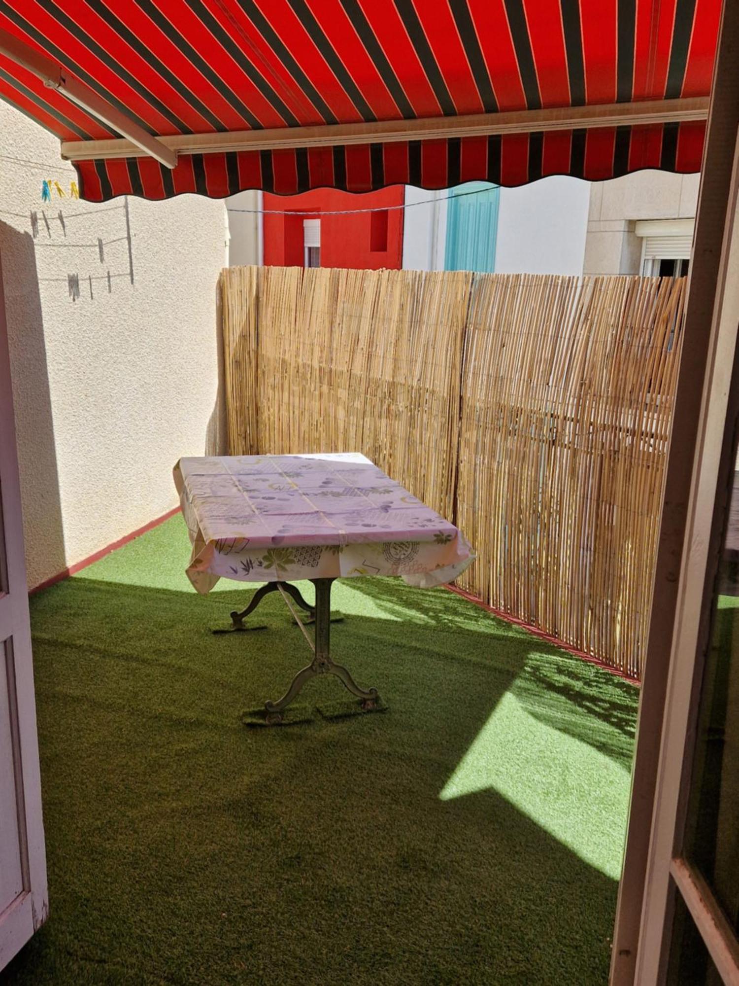Appartement Avec Terrasse Saint Laurent De La Salanque エクステリア 写真