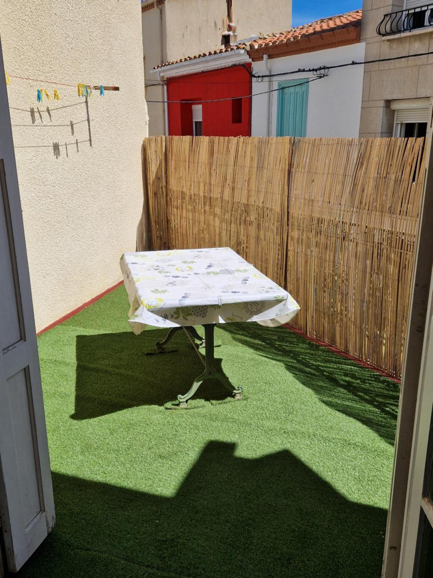 Appartement Avec Terrasse Saint Laurent De La Salanque エクステリア 写真