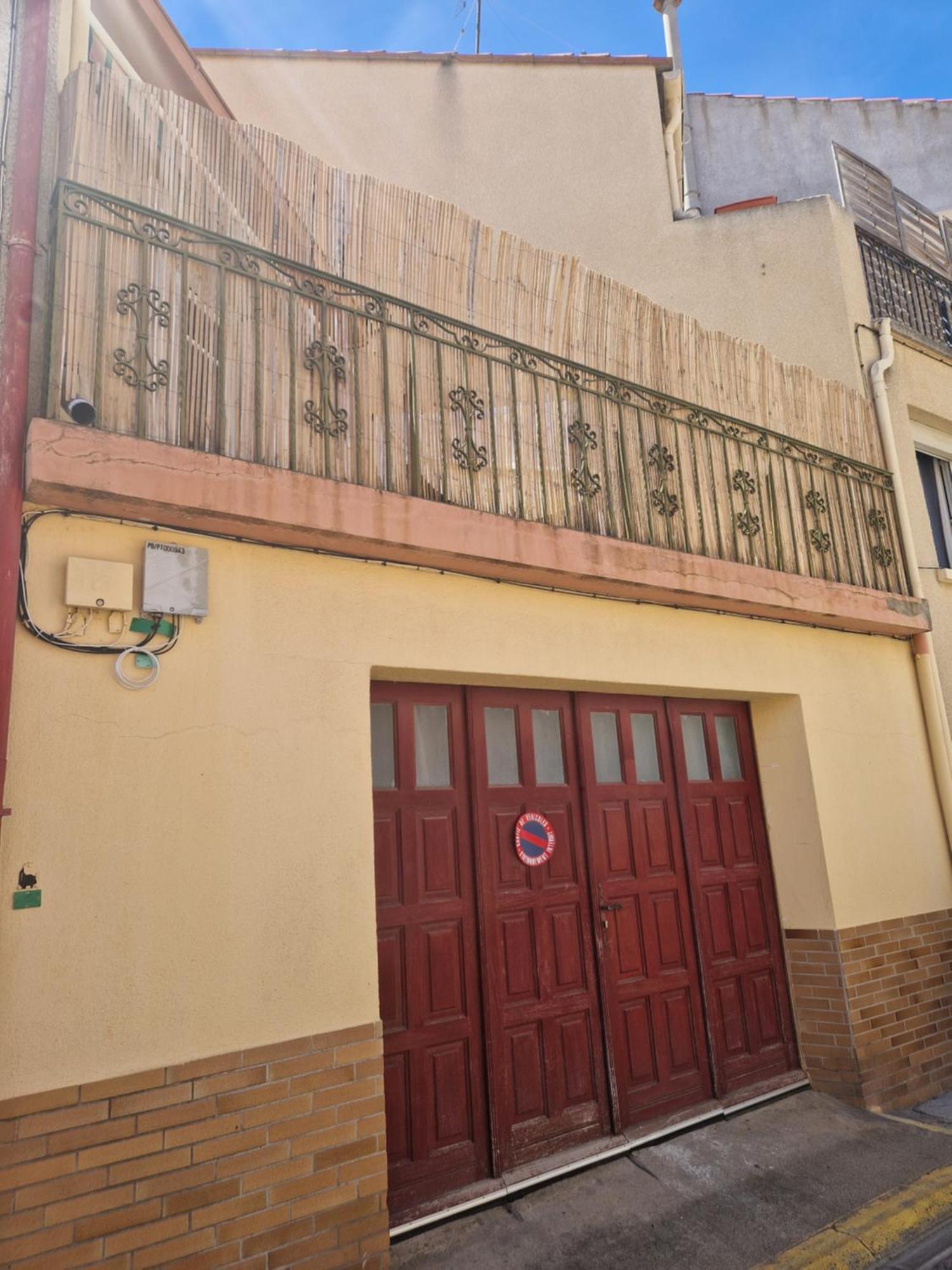 Appartement Avec Terrasse Saint Laurent De La Salanque エクステリア 写真